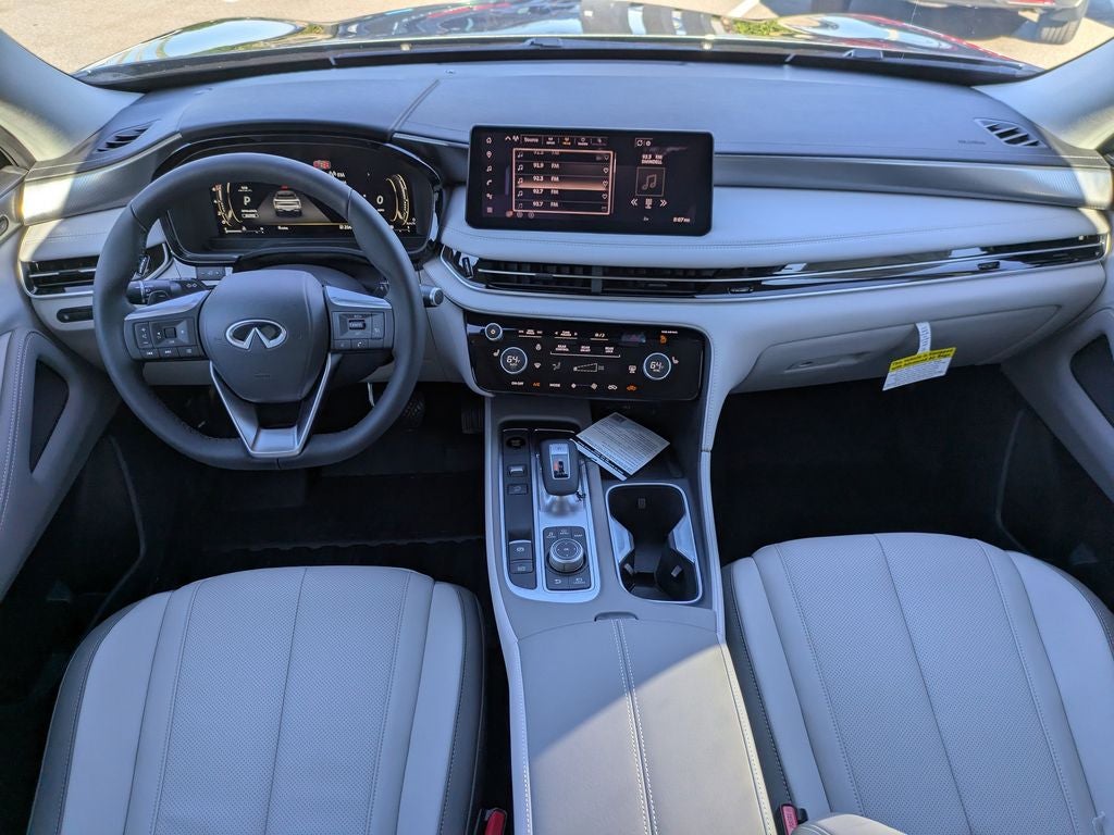 2026 INFINITI QX60 Pure AWD