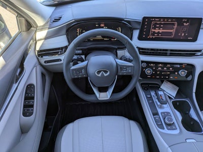 2026 INFINITI QX60 Pure AWD