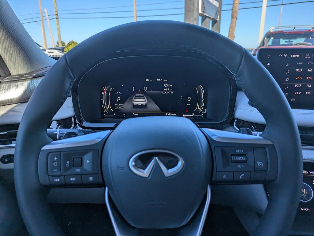 2026 INFINITI QX60 Pure AWD