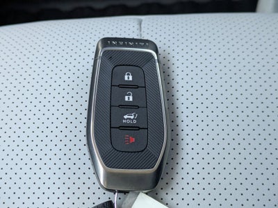 2026 INFINITI QX60 Pure AWD