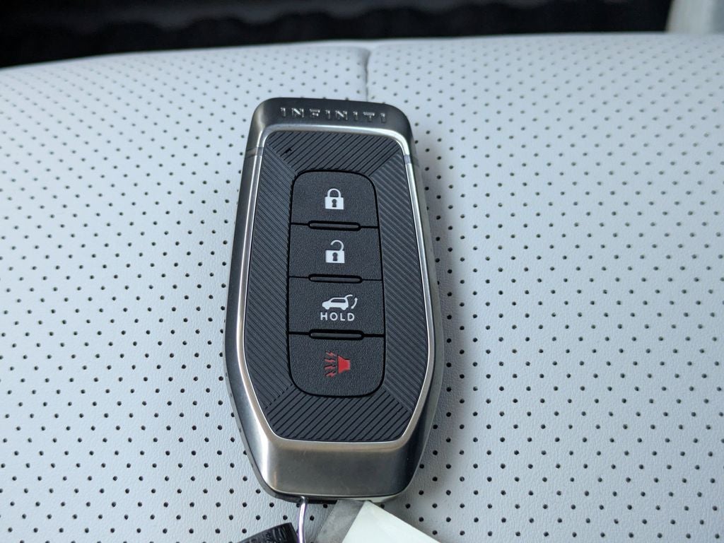 2026 INFINITI QX60 Pure AWD