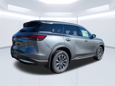 2026 INFINITI QX60 Pure AWD