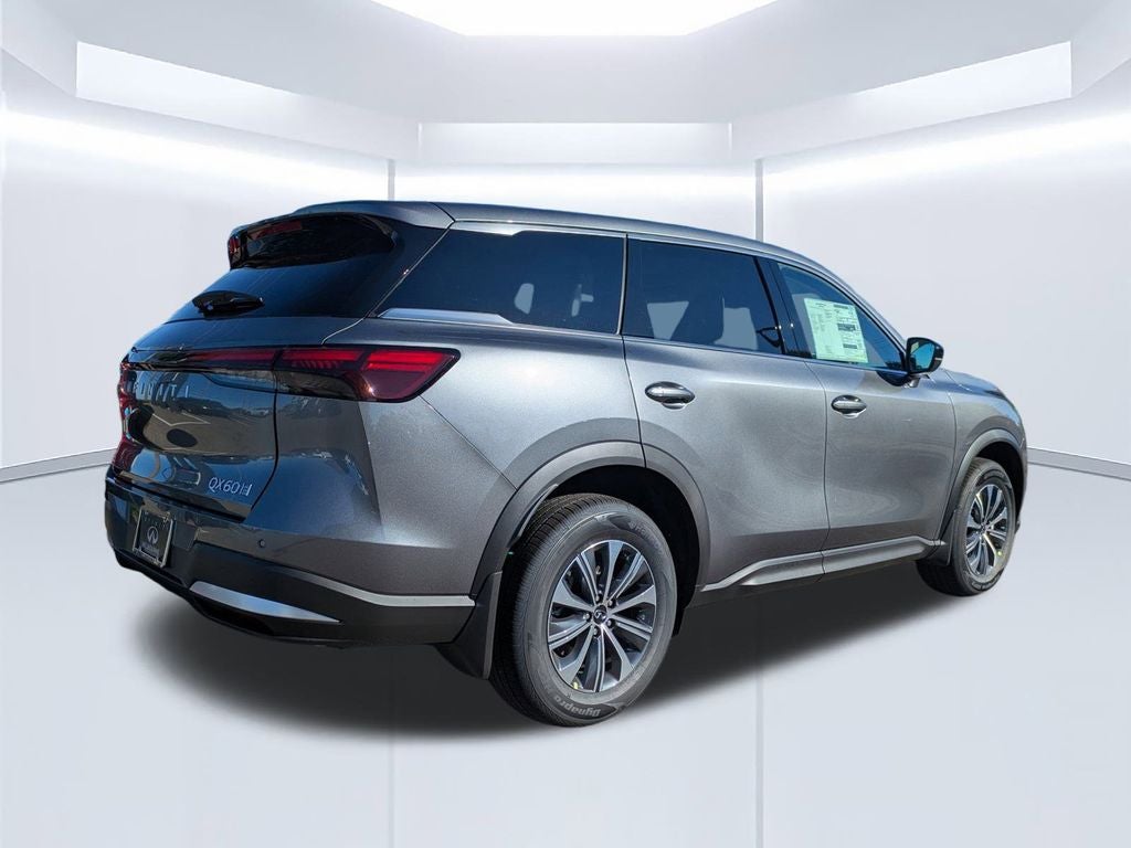 2026 INFINITI QX60 Pure AWD