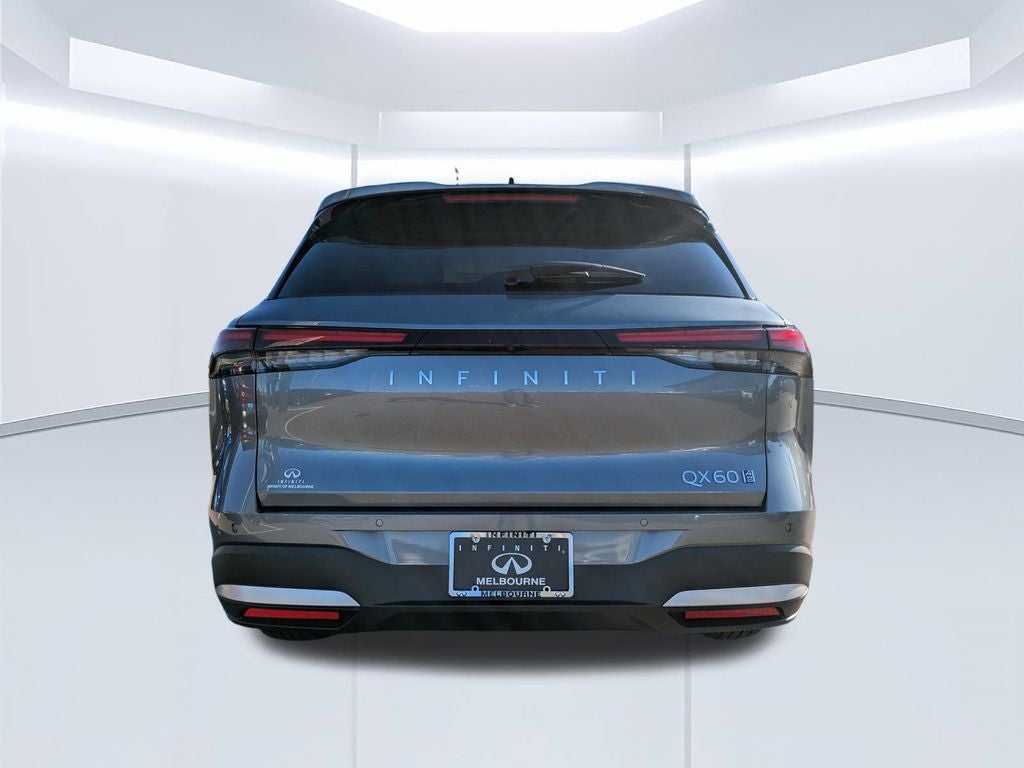 2026 INFINITI QX60 Pure AWD