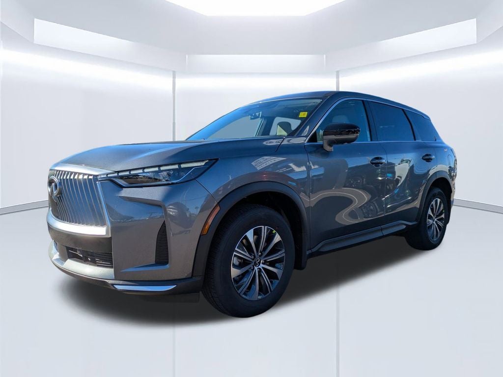 2026 INFINITI QX60 Pure AWD