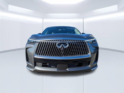 2026 INFINITI QX60 Pure AWD
