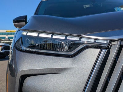 2026 INFINITI QX60 Pure AWD