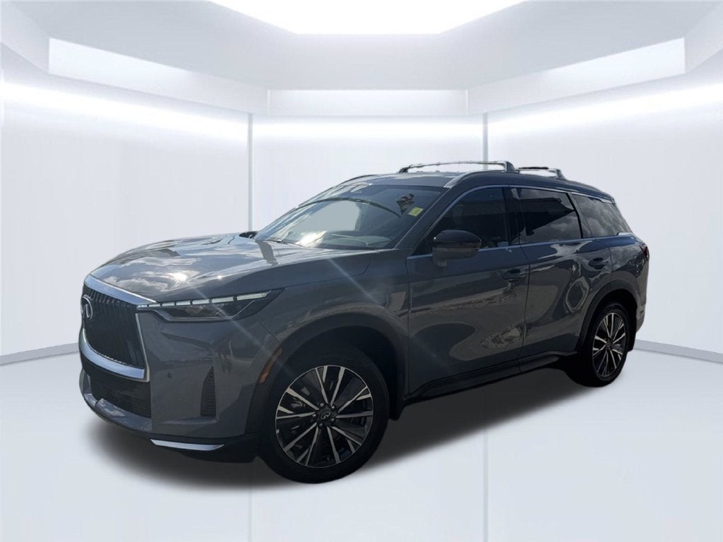 2027 INFINITI QX60 Luxe FWD
