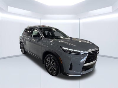 2027 INFINITI QX60 Luxe FWD