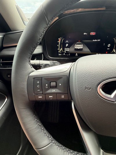 2027 INFINITI QX60 Luxe FWD