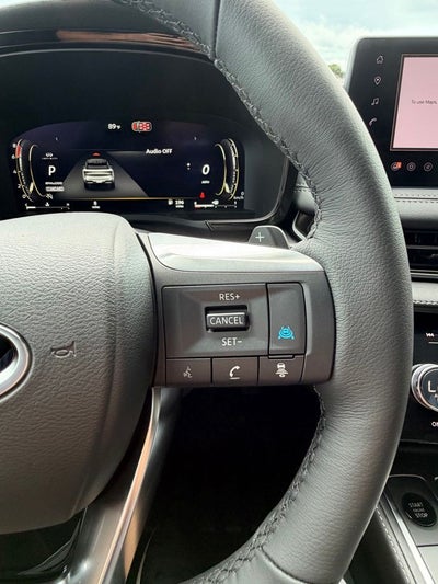 2027 INFINITI QX60 Luxe FWD