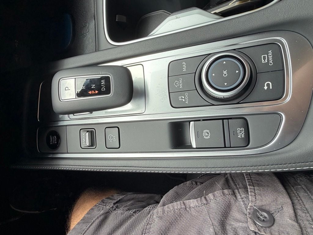 2027 INFINITI QX60 Luxe FWD
