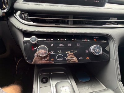 2027 INFINITI QX60 Luxe FWD