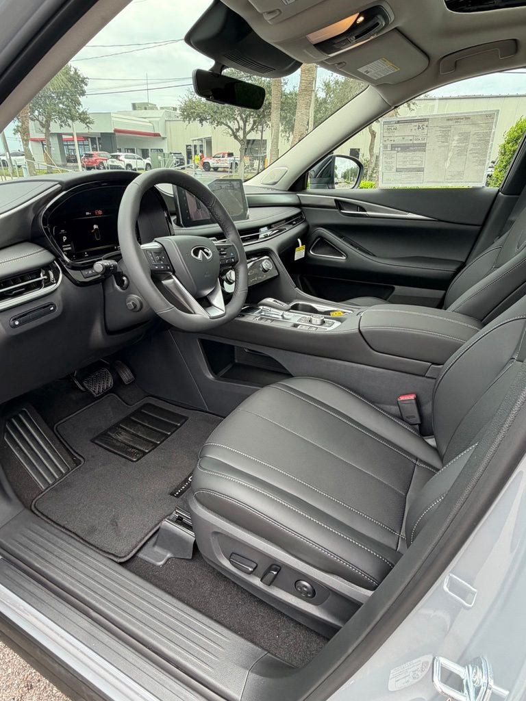 2027 INFINITI QX60 Luxe FWD