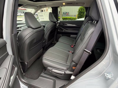 2027 INFINITI QX60 Luxe FWD