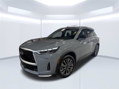 2027 INFINITI QX60 Luxe FWD