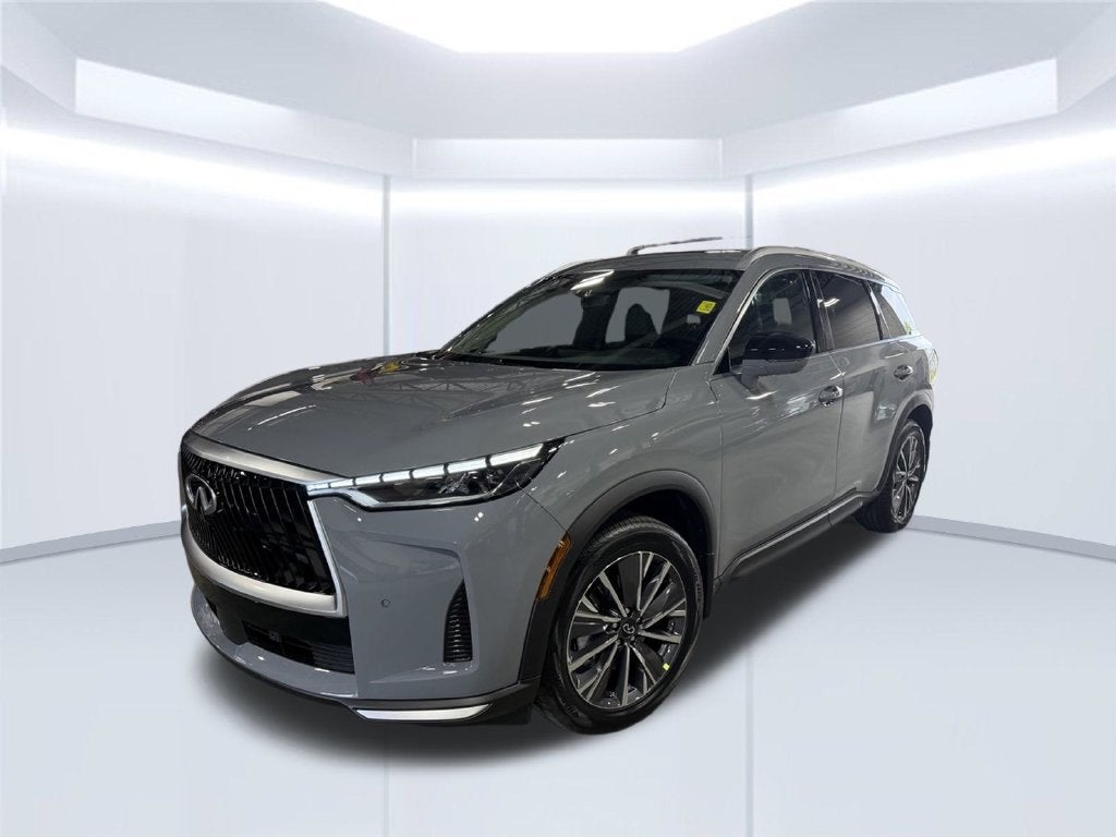 2027 INFINITI QX60 Luxe FWD
