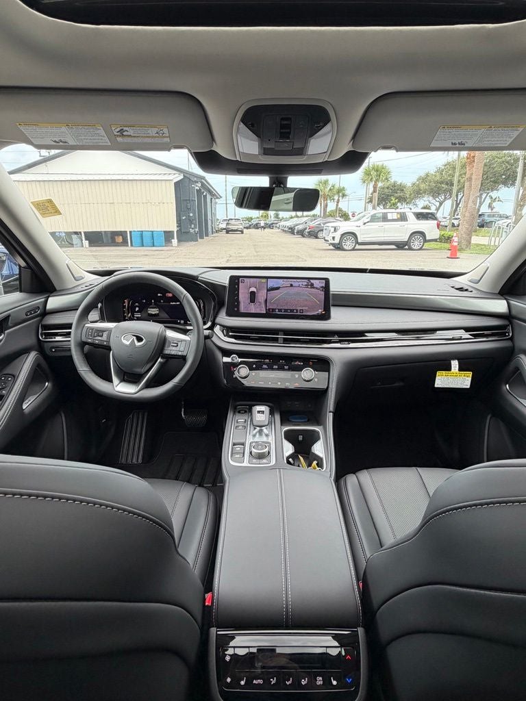 2027 INFINITI QX60 Luxe FWD