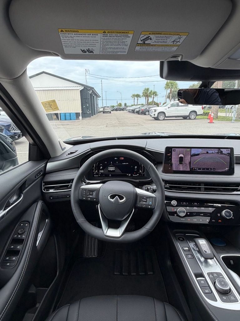 2027 INFINITI QX60 Luxe FWD