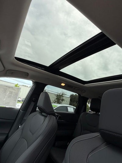 2027 INFINITI QX60 Luxe FWD