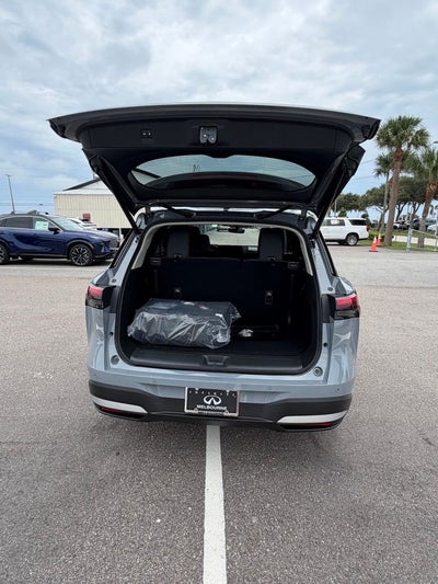 2027 INFINITI QX60 Luxe FWD