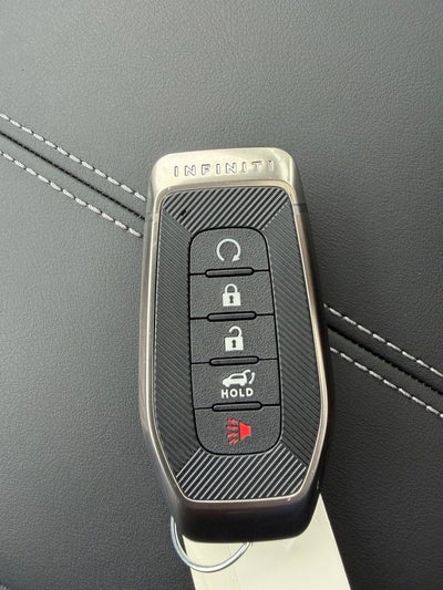 2027 INFINITI QX60 Luxe FWD