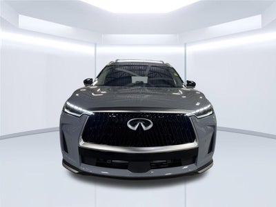 2027 INFINITI QX60 Luxe FWD