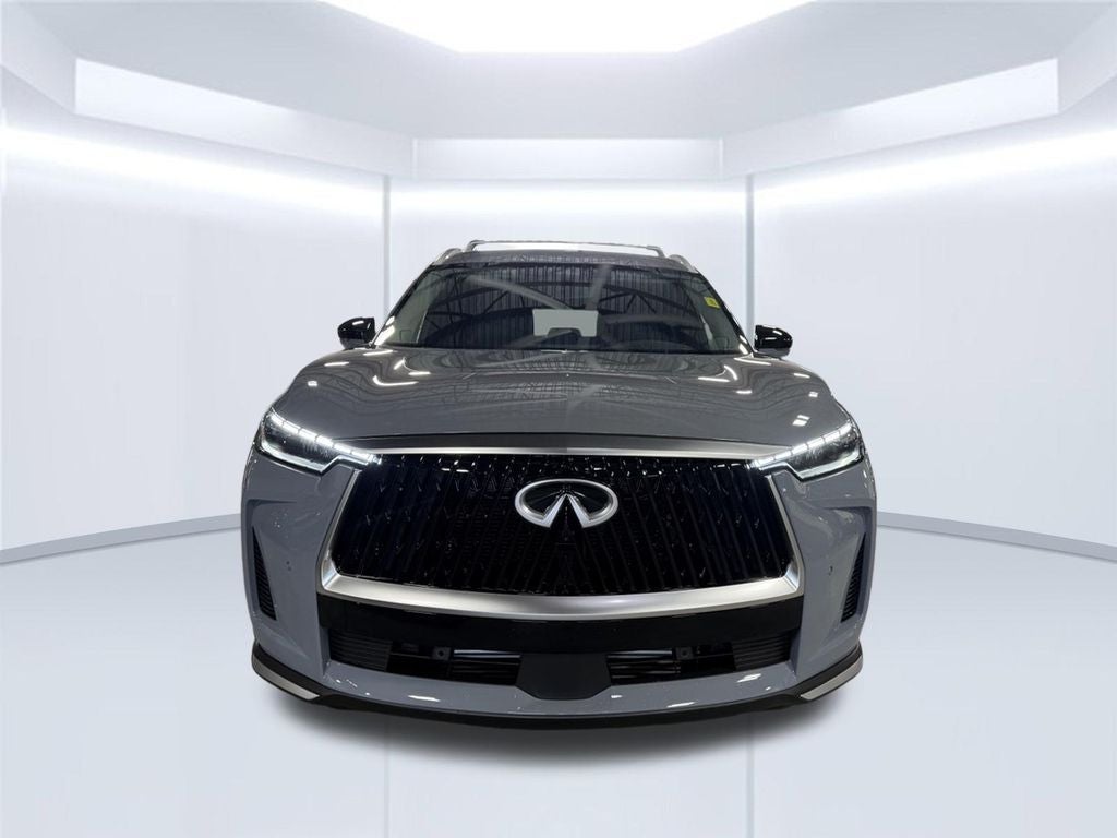 2027 INFINITI QX60 Luxe FWD