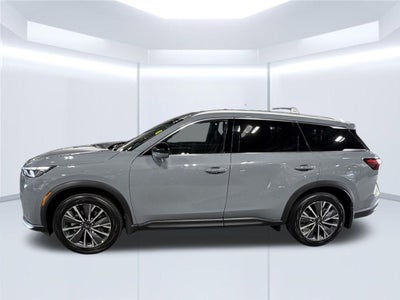 2027 INFINITI QX60 Luxe FWD