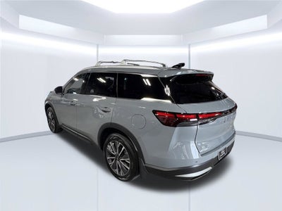 2027 INFINITI QX60 Luxe FWD