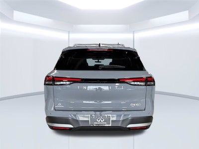2027 INFINITI QX60 Luxe FWD