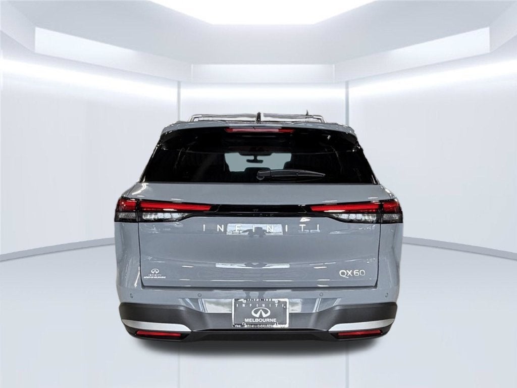 2027 INFINITI QX60 Luxe FWD