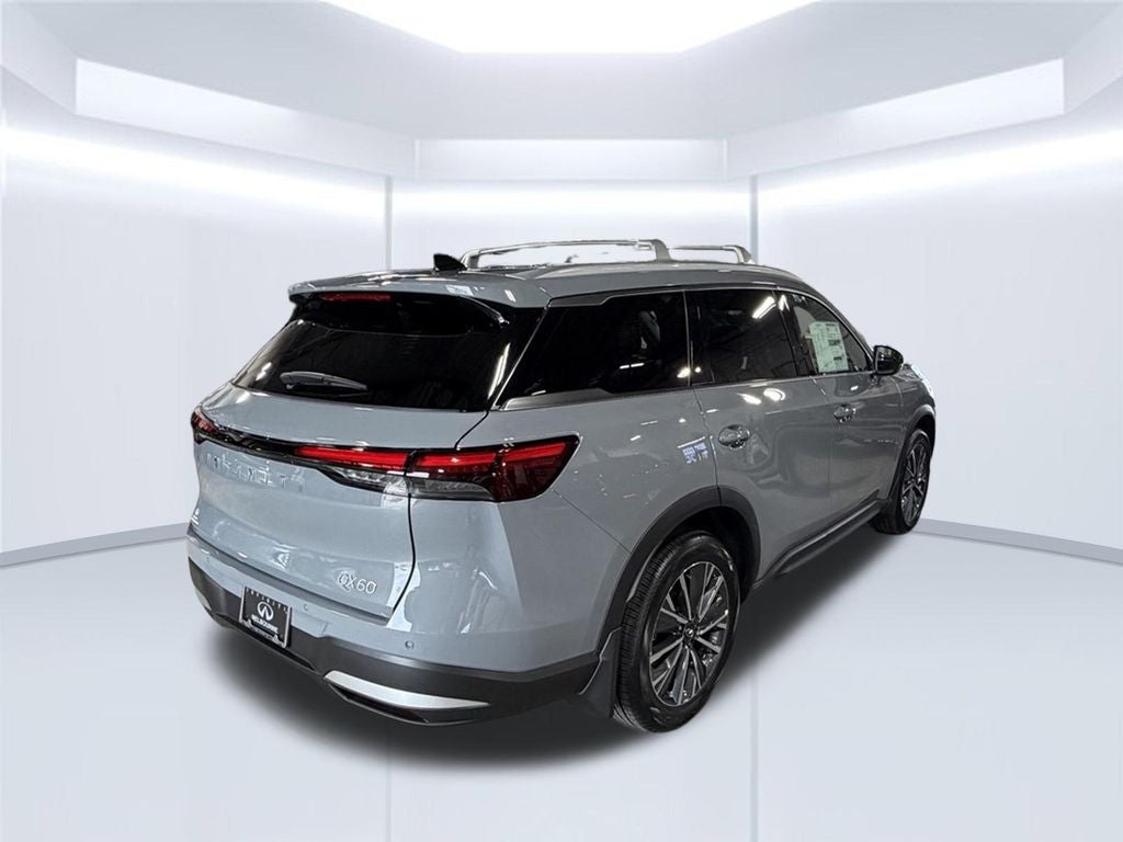 2027 INFINITI QX60 Luxe FWD