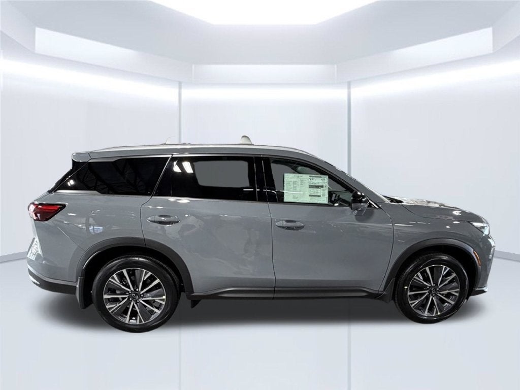 2027 INFINITI QX60 Luxe FWD