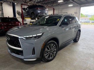 2027 INFINITI QX60 Luxe FWD