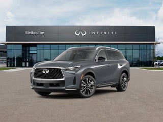 2027 INFINITI QX60 Luxe FWD