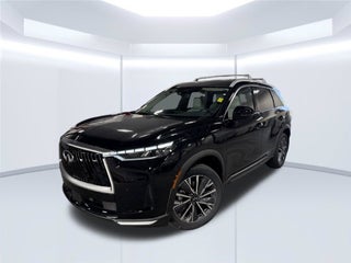 2027 INFINITI QX60 Luxe FWD