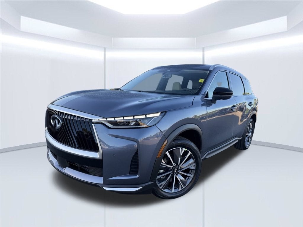 2027 INFINITI QX60