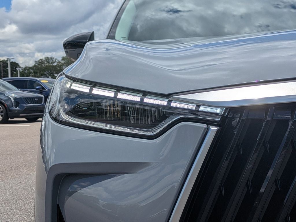 2027 INFINITI QX60 Luxe FWD