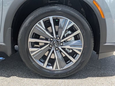 2027 INFINITI QX60 Luxe FWD