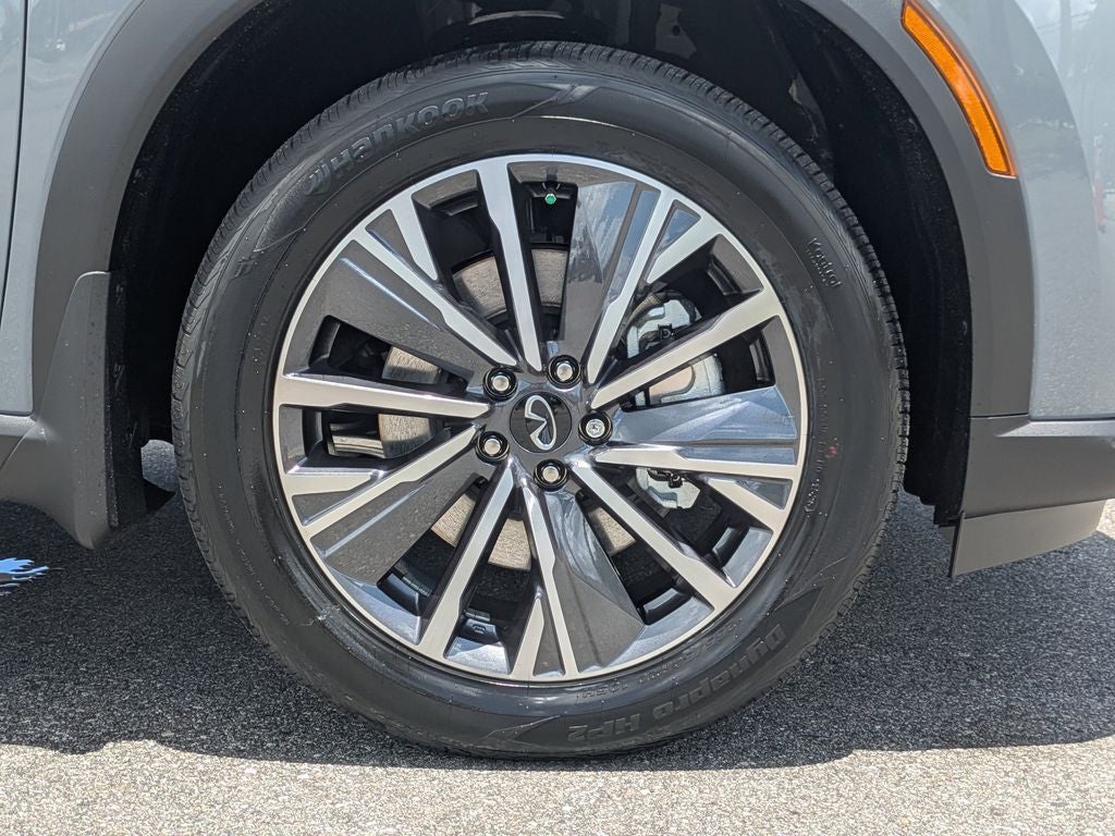 2027 INFINITI QX60 Luxe FWD