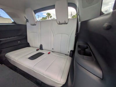 2027 INFINITI QX60 Luxe FWD