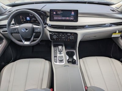 2027 INFINITI QX60 Luxe FWD