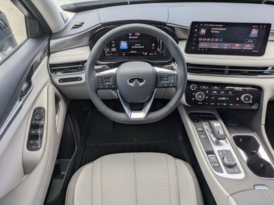 2027 INFINITI QX60 Luxe FWD