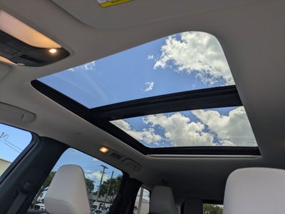 2027 INFINITI QX60 Luxe FWD
