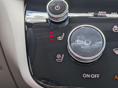 2027 INFINITI QX60 Luxe FWD