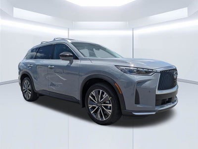 2027 INFINITI QX60 Luxe FWD
