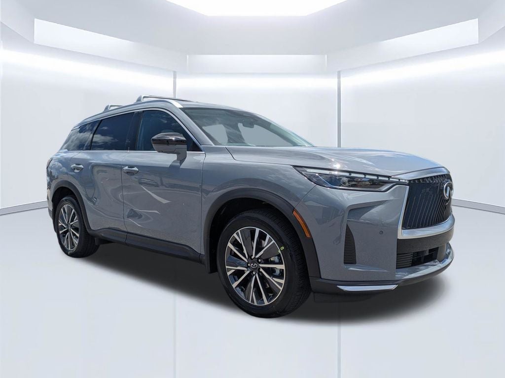2027 INFINITI QX60 Luxe FWD