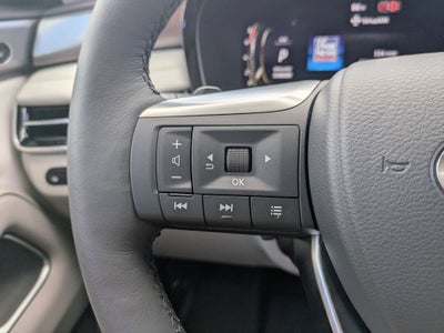 2027 INFINITI QX60 Luxe FWD