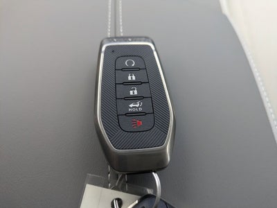 2027 INFINITI QX60 Luxe FWD